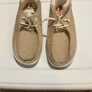 Corkys Women's Tan Flats & Loafers